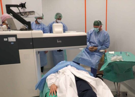 A Bari il primo intervento chirurgico da remoto con il 5G