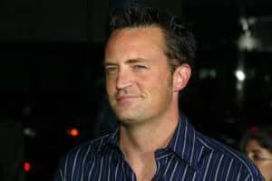 matthew perry