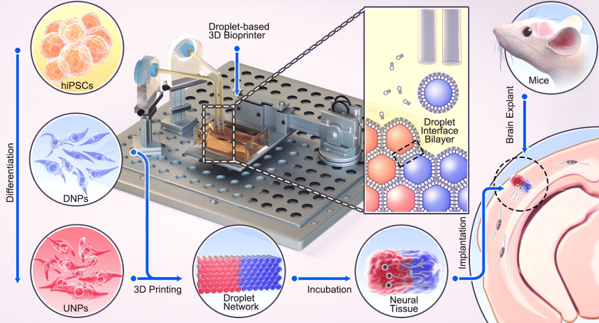 bioprinting 3d