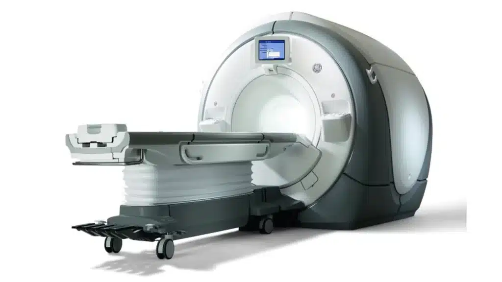 MRI 3T GE Healthcare