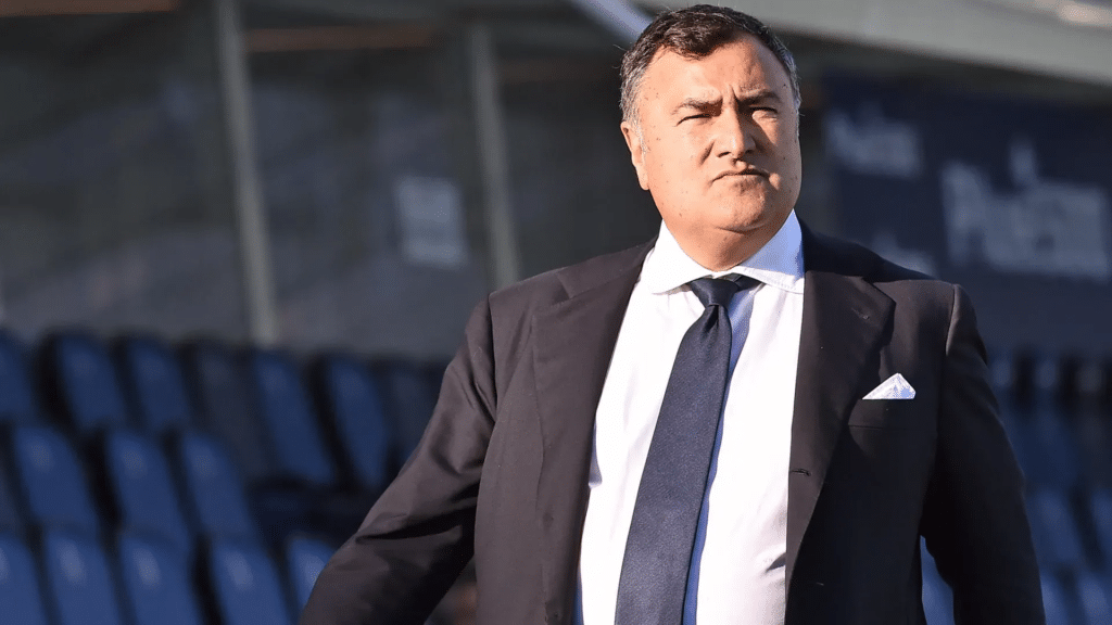 Joe Barone è morto: il direttore generale della Fiorentina aveva 58 anni
