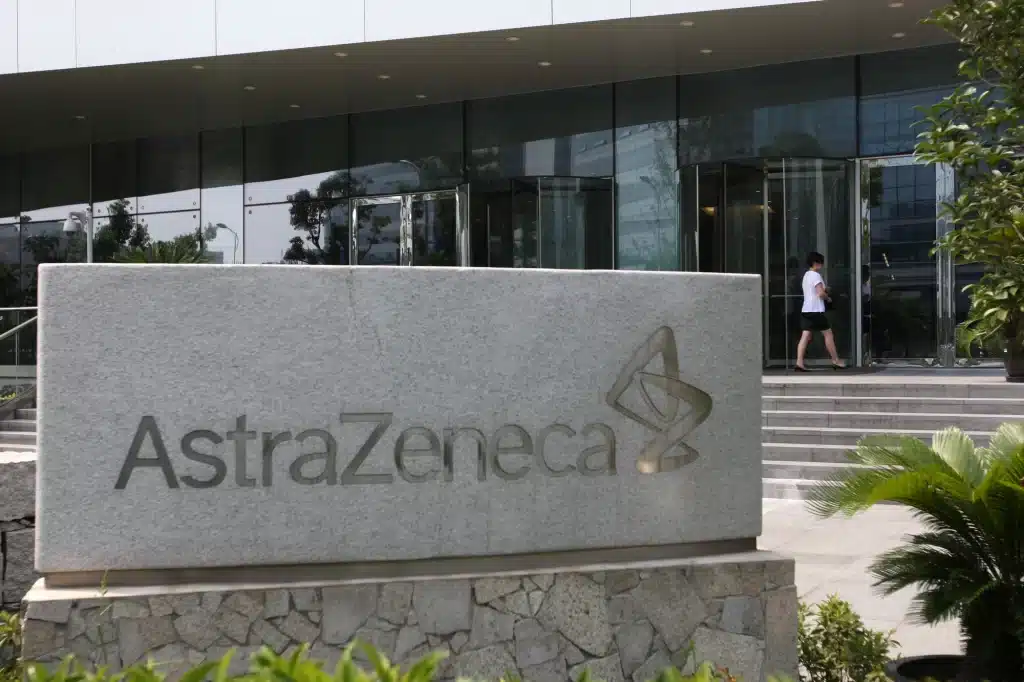 AstraZeneca 