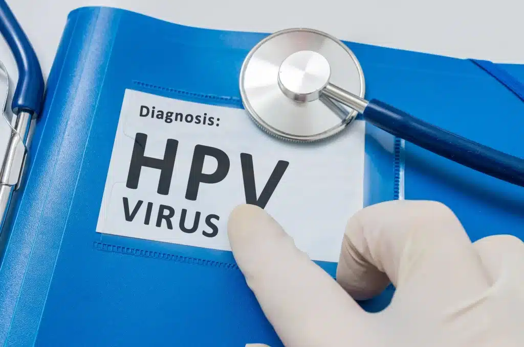 HPV DNA test