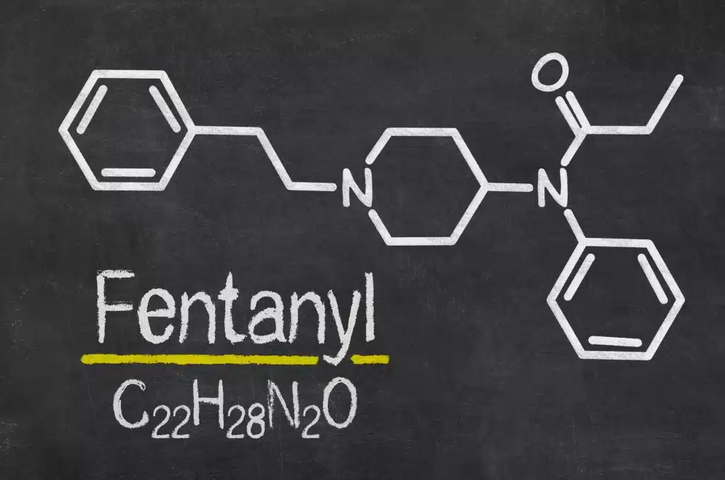 Fentanyl eroina