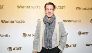 James Van Der Beek