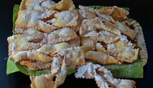 Chiacchiere di Carnevale