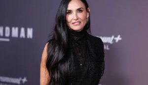 Demi Moore (Depositphotos foto)