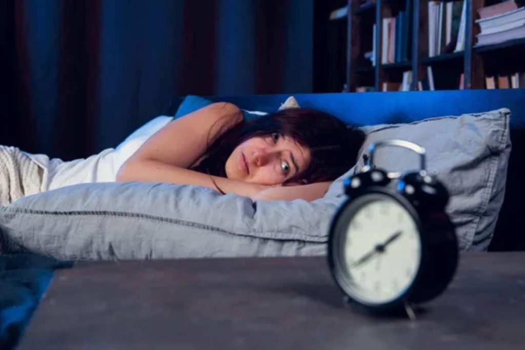 Sonno disturbato problema tuo comodino