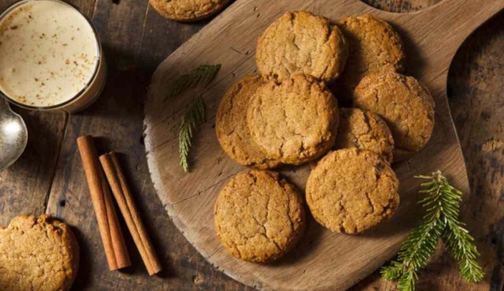 Biscotti fatti in casa