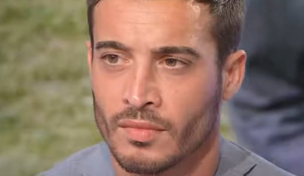 Antonino Spinalbese (Rai - youtube screenshot)
